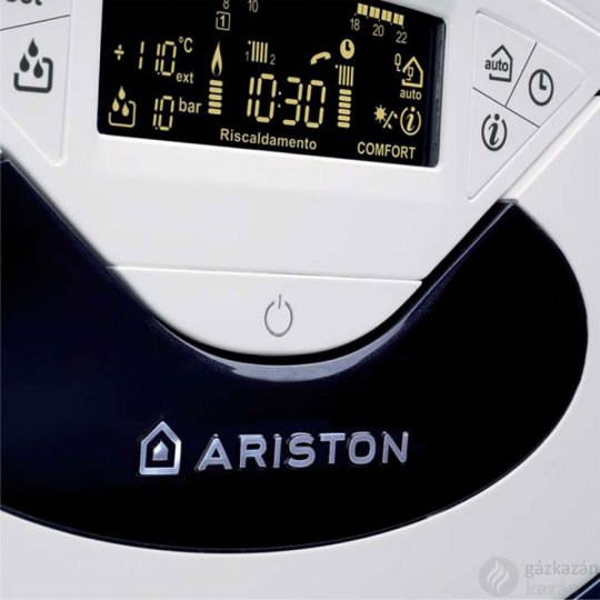 Ariston fűtés javítás és karbantartás